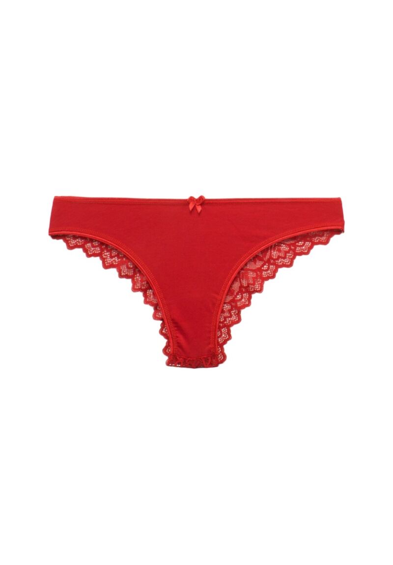 Brazil με δαντέλα Red & Black Dream