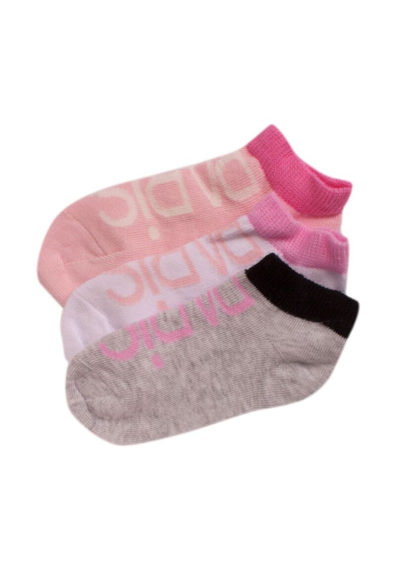 Σοσόνια παιδικά Paris Grey Οικονομική Συσκευασία 3 τεμ. 