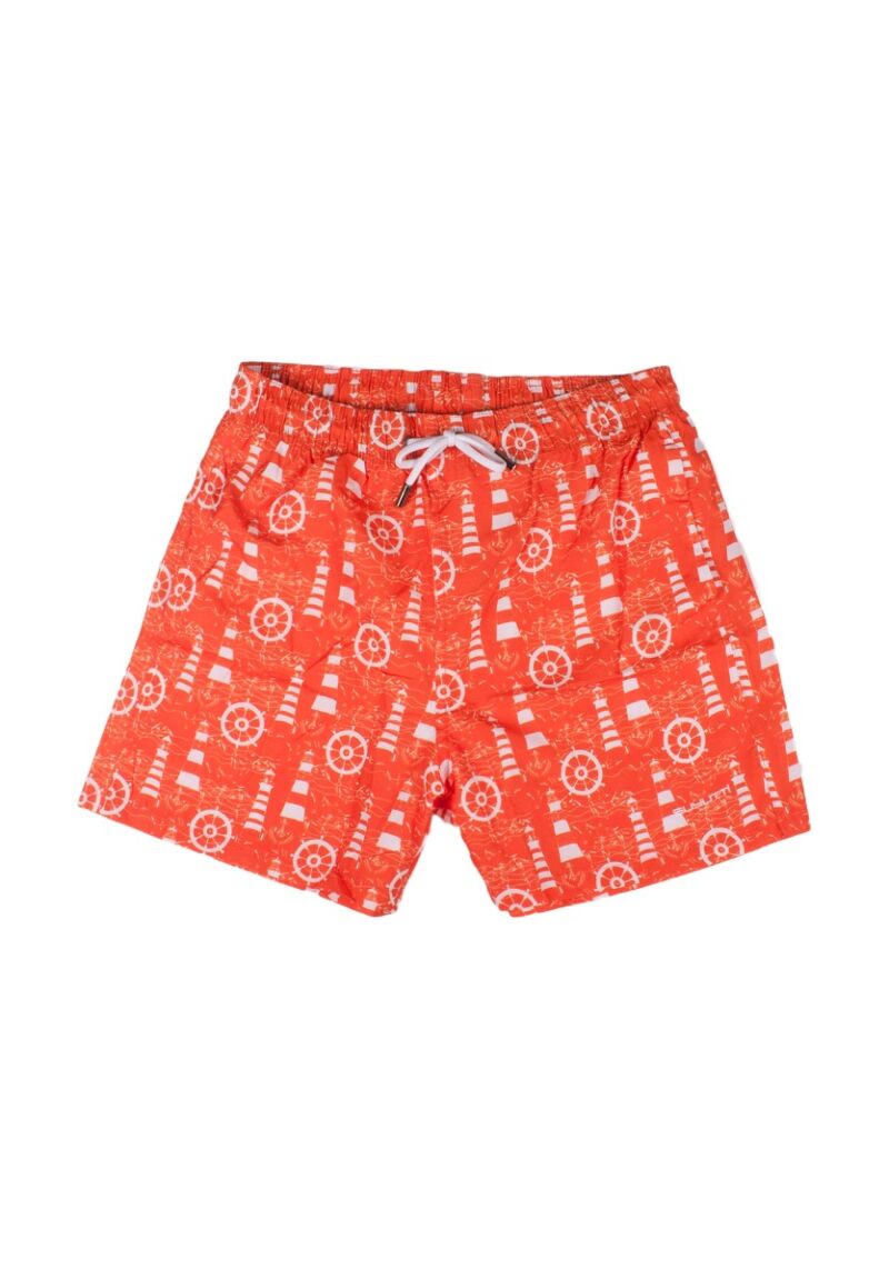 Μαγιό ανδρικό Summer Orange