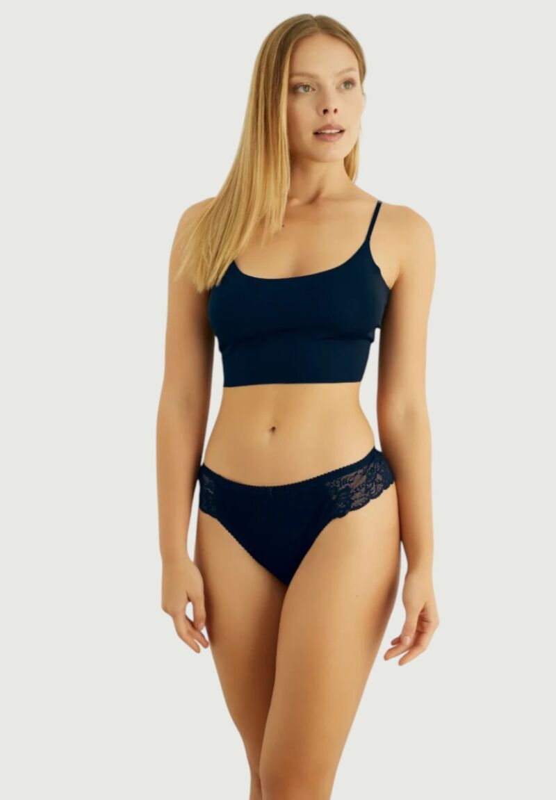 Brazil Sexen Esmeralda με δαντέλα Colors 5 Tεμ.