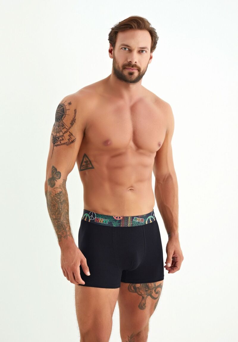 Boxer Soma ανδρικά σε κουτί Jamaica 3τμχ