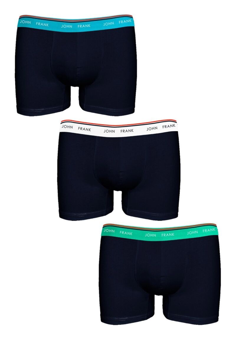 Boxer John Frank Brights 3 τεμ. 