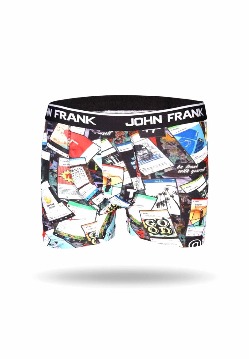 Boxer John Frank App