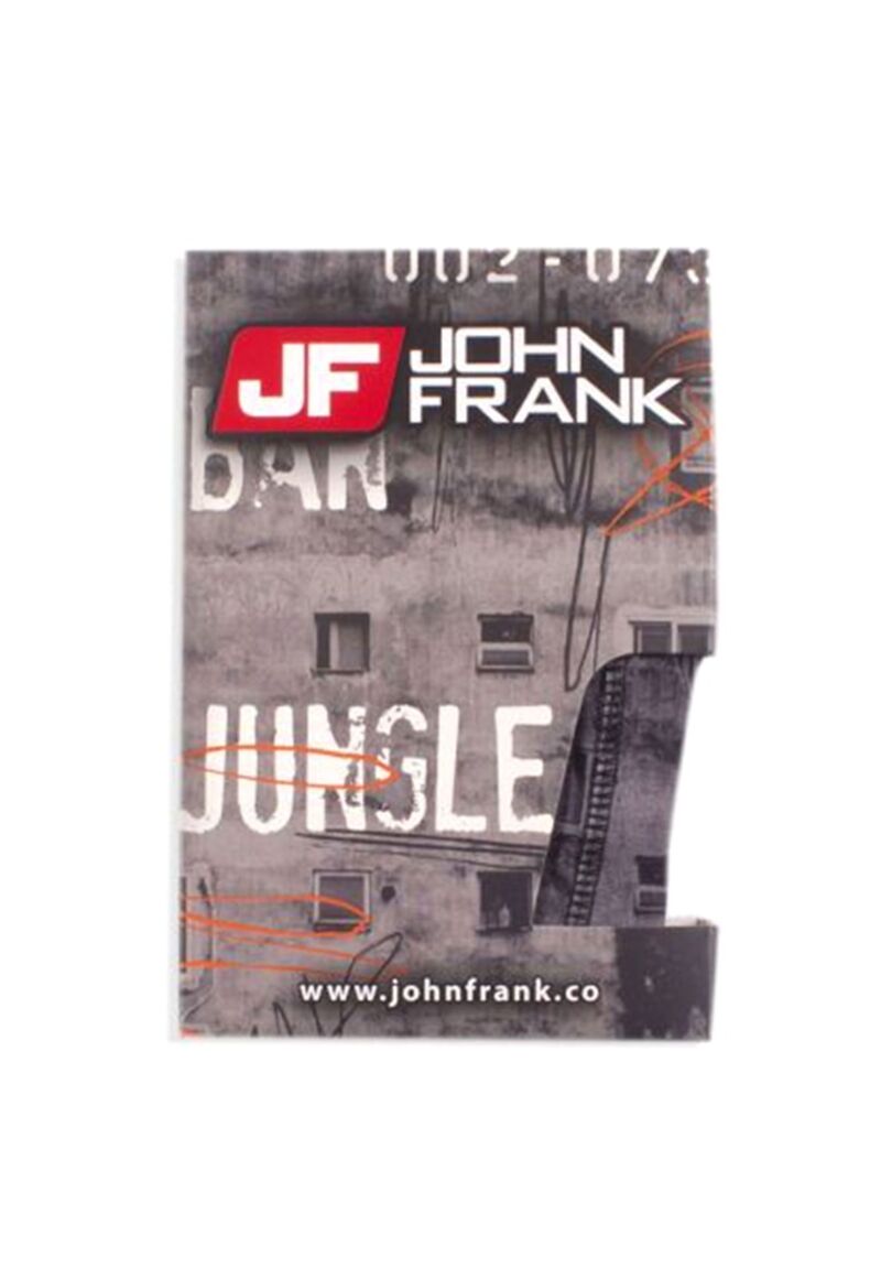 Boxer John Frank Urban