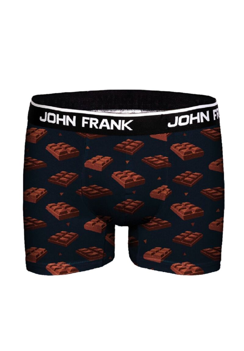 Boxer John Frank Chocolate