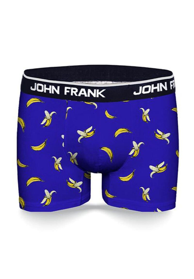 Boxer John Frank Bananas Blue