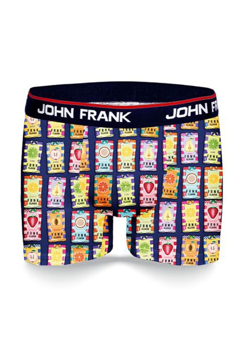 Boxer John Frank Candy