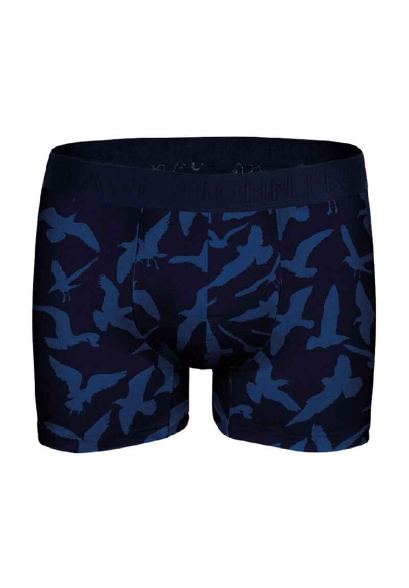 Boxer John Frank Avian