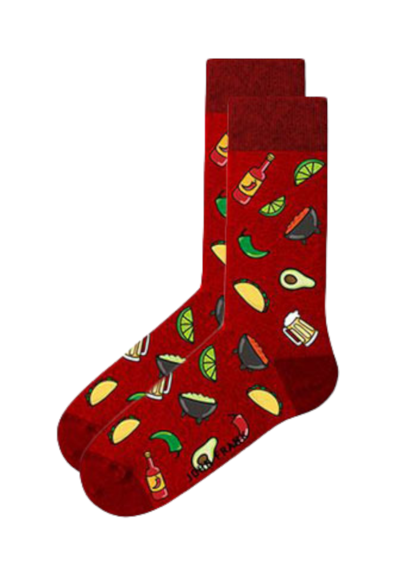 Κάλτσες ανδρικές John Frank Food