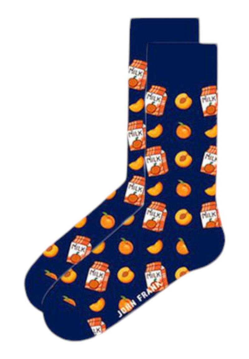 Κάλτσες ανδρικές John Frank Milk