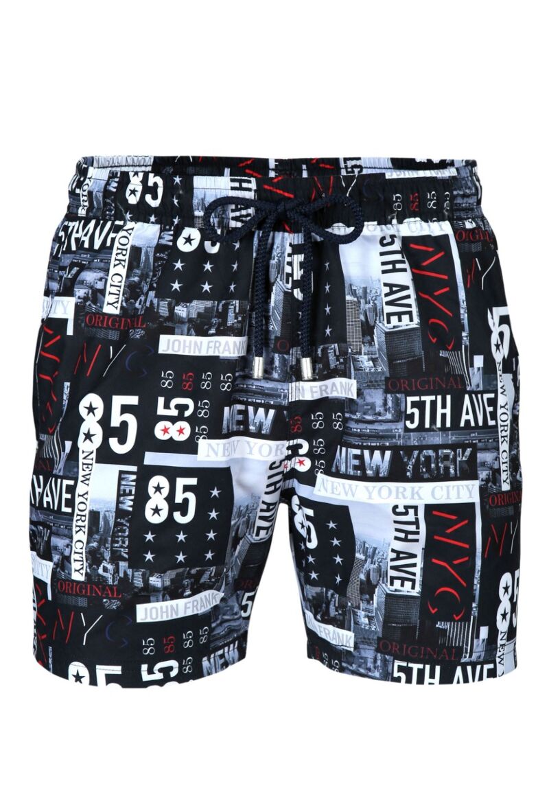 Μαγιο John Frank Johny