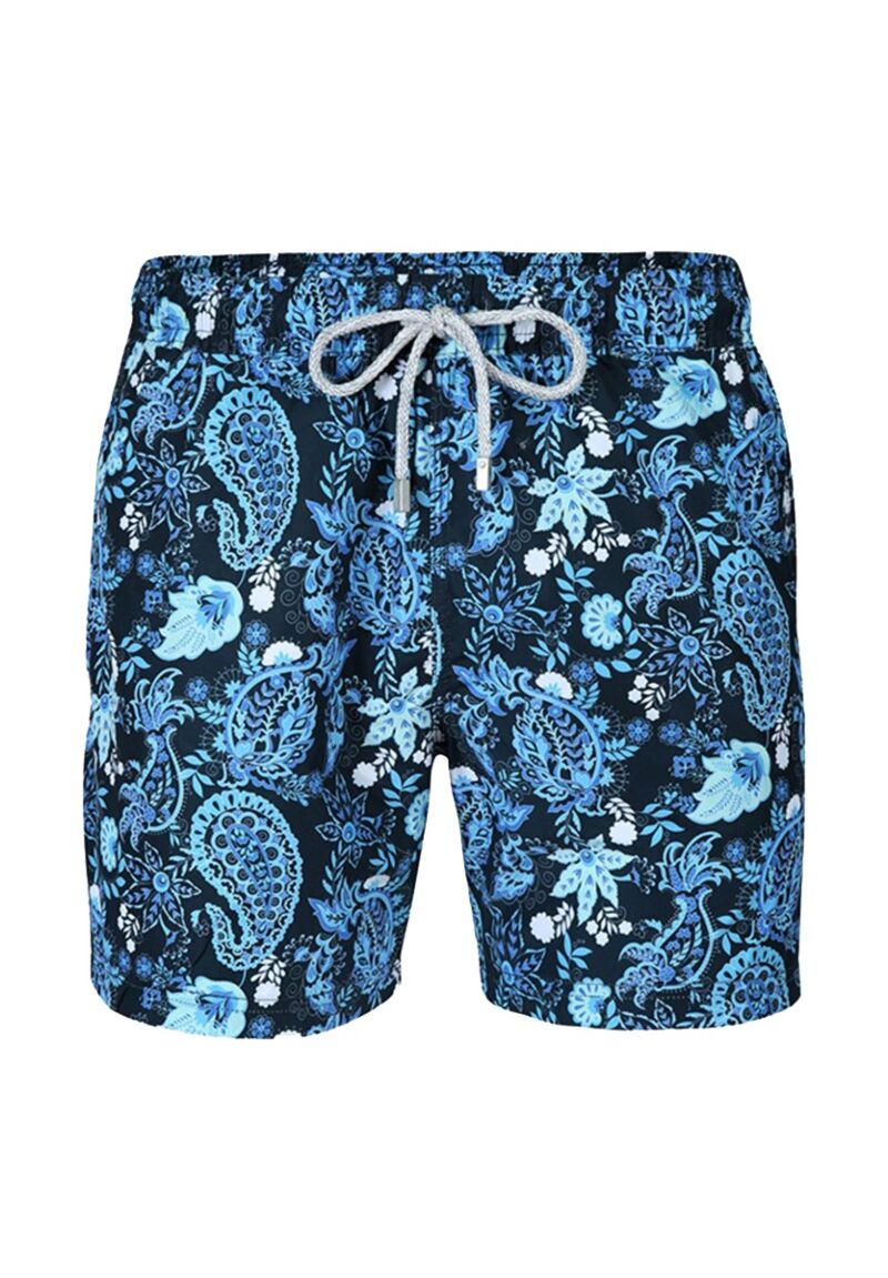 Μαγιο John Frank Flow Navy