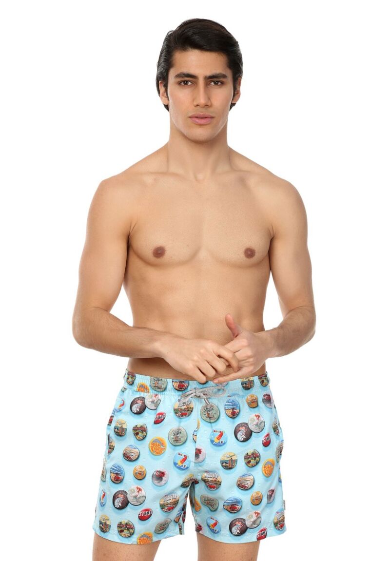 Μαγιο John Frank Road Trip