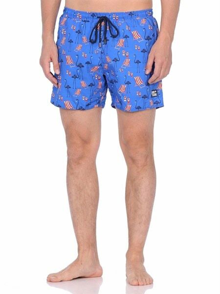 Μαγιο John Frank Flipango Blue