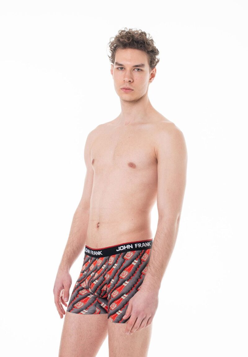 Boxer John Frank Ketchup