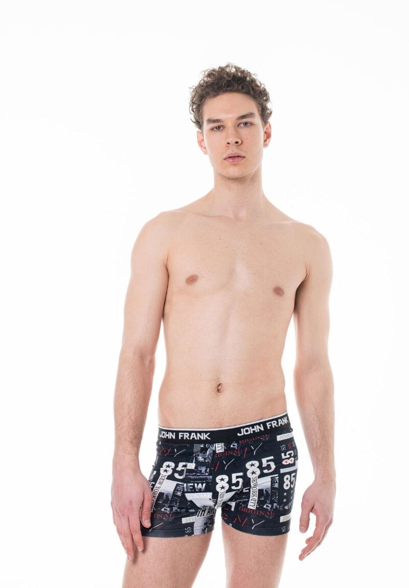 Boxer Ανδρικό John Frank Johny
