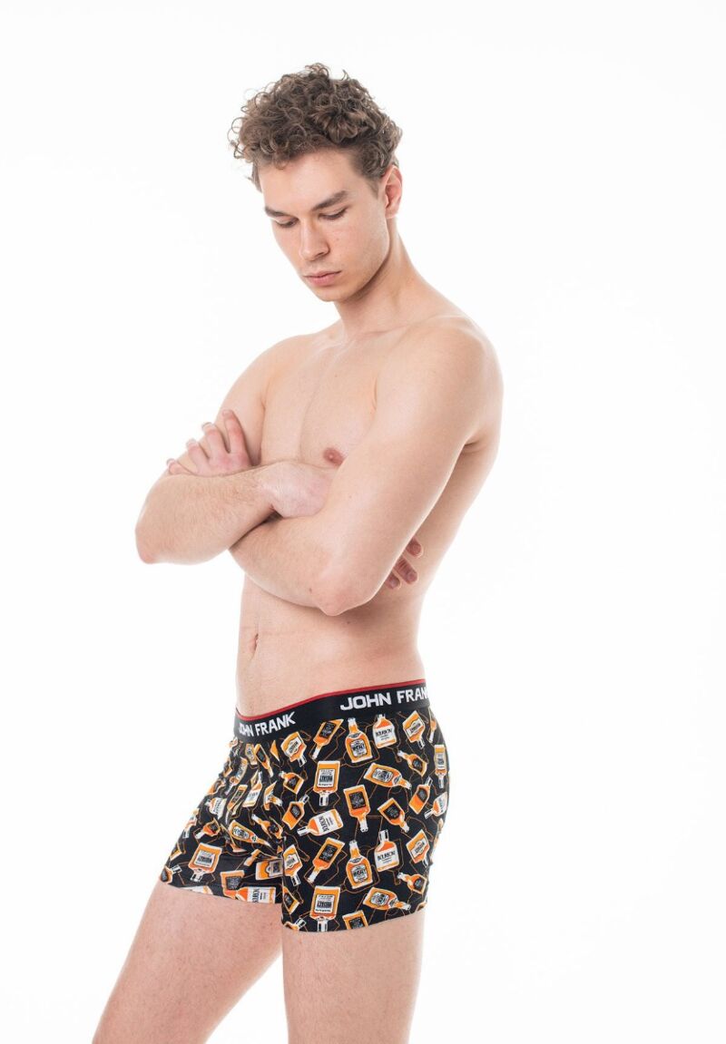 Boxer John Frank Tenessey