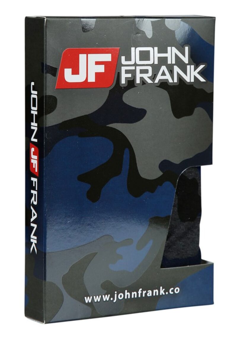 Boxer John Frank Camo