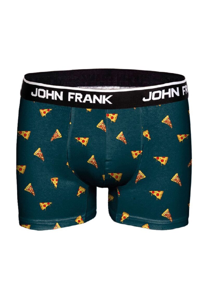 Boxer John Frank Pizza