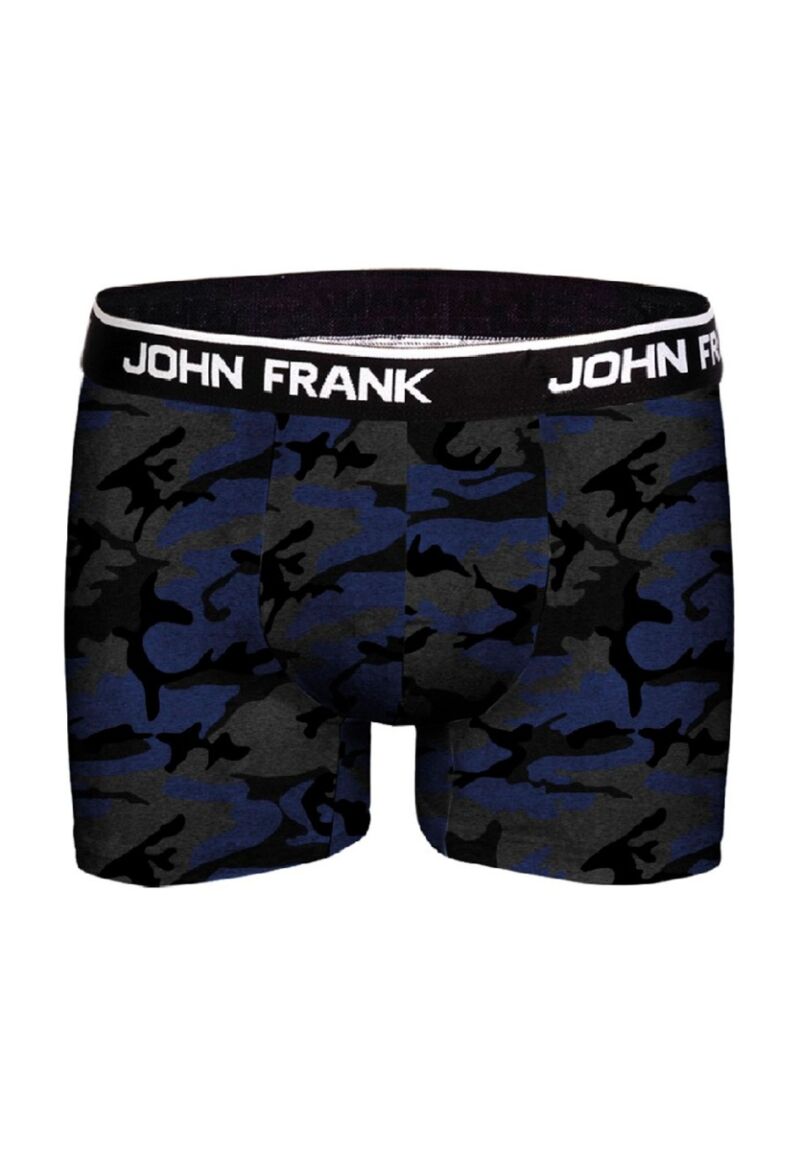 Boxer John Frank Camo