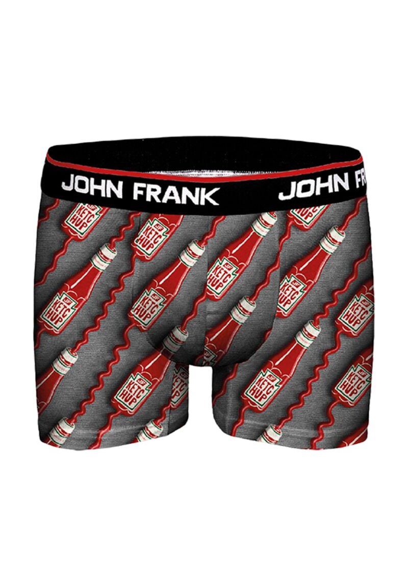 Boxer John Frank Ketchup