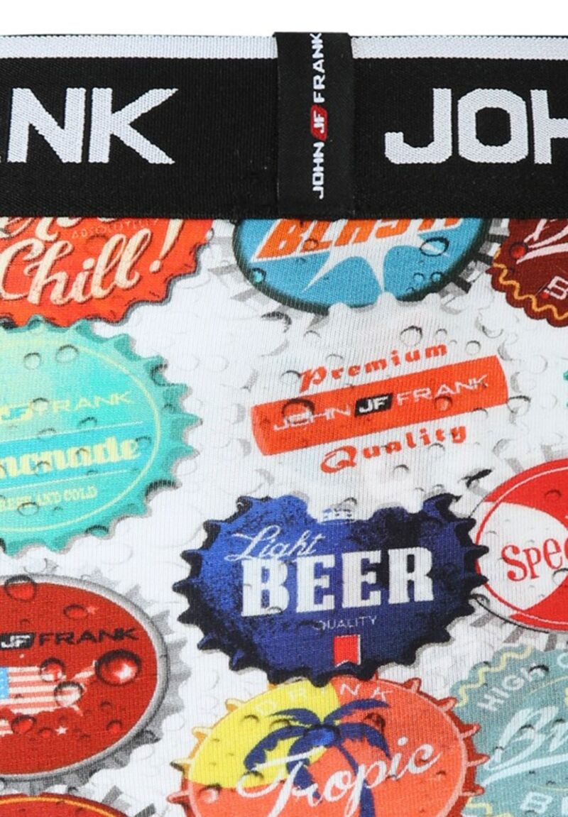 Boxer John Frank Beer Cap