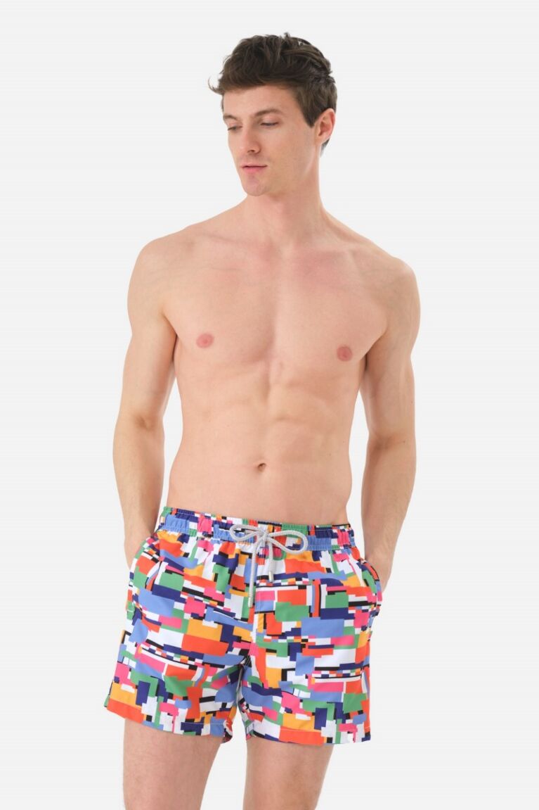 Μαγιο John Frank Glitch