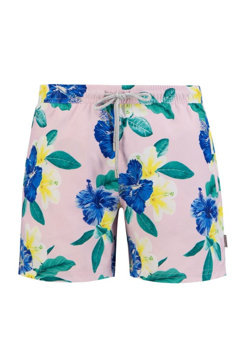 Μαγιό John Frank Hibiscus