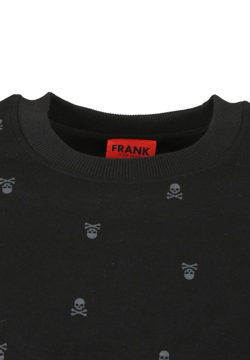 Φούτερ ανδρικό  John Frank Skull