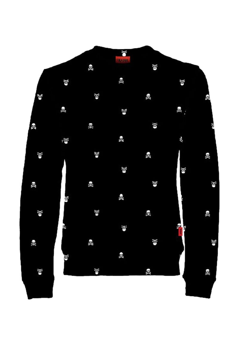 Φούτερ ανδρικό  John Frank Skull