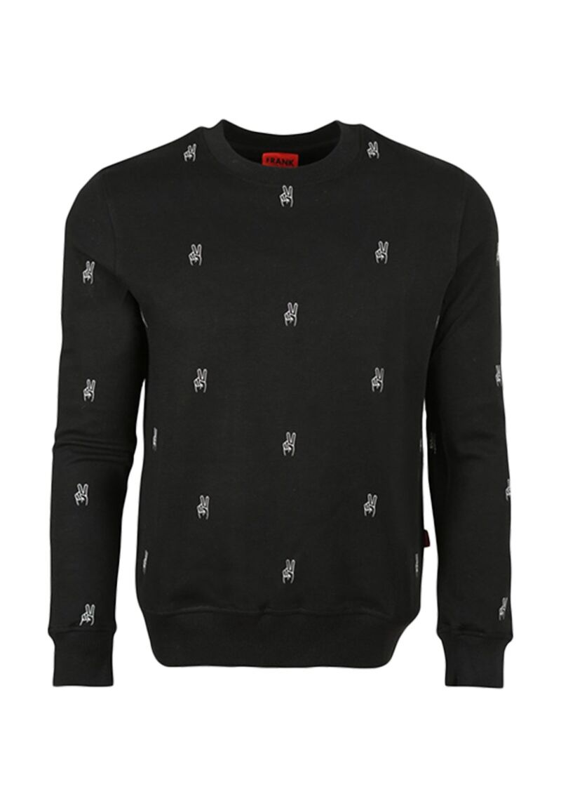 Φούτερ ανδρικό John Frank Peace