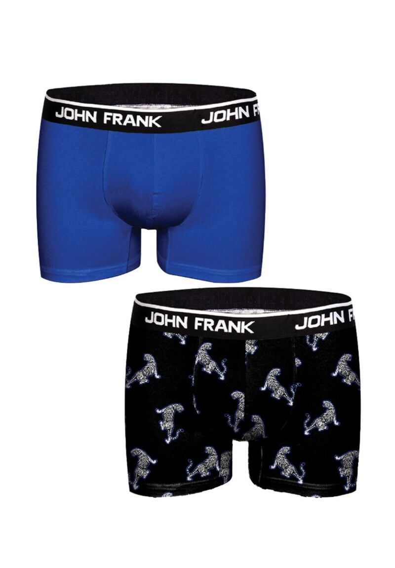 Boxer John Frank Blue Tiger 2 τεμ