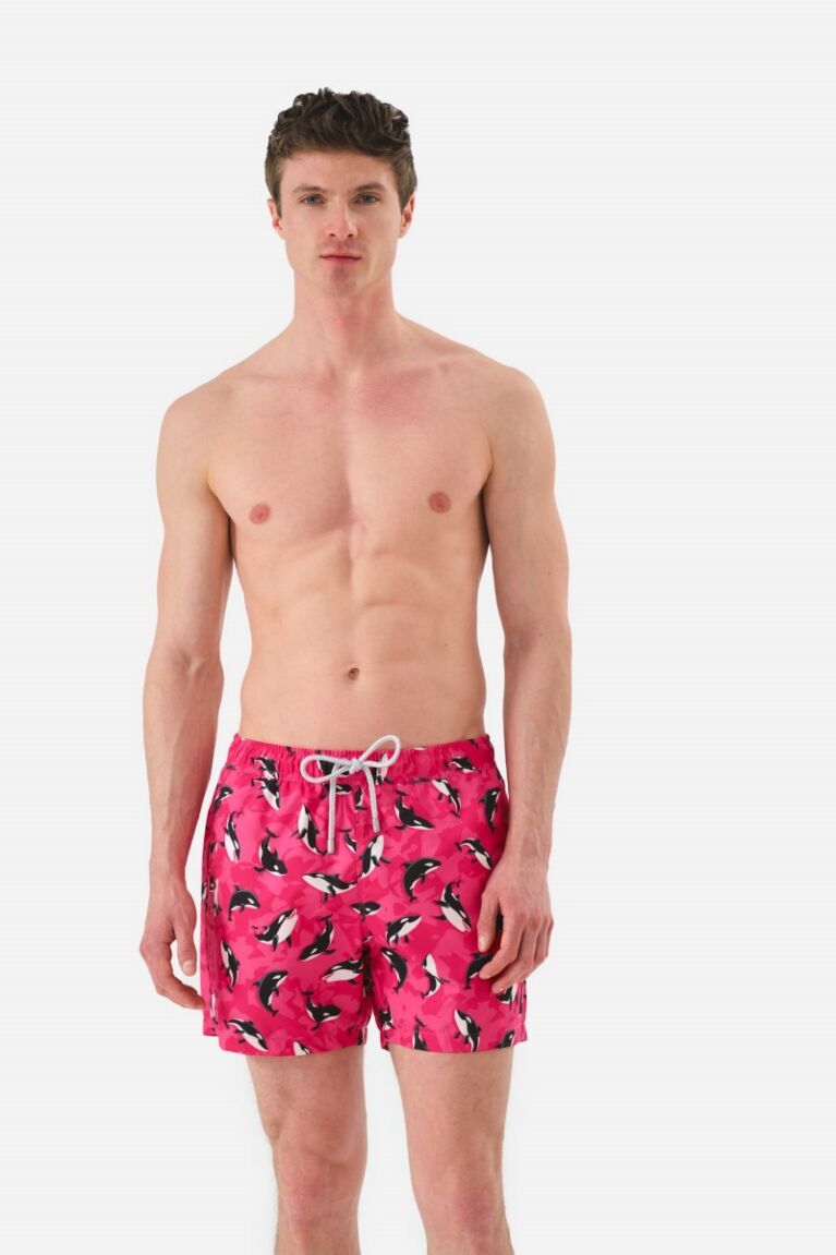 Μαγιο John Frank Orchos