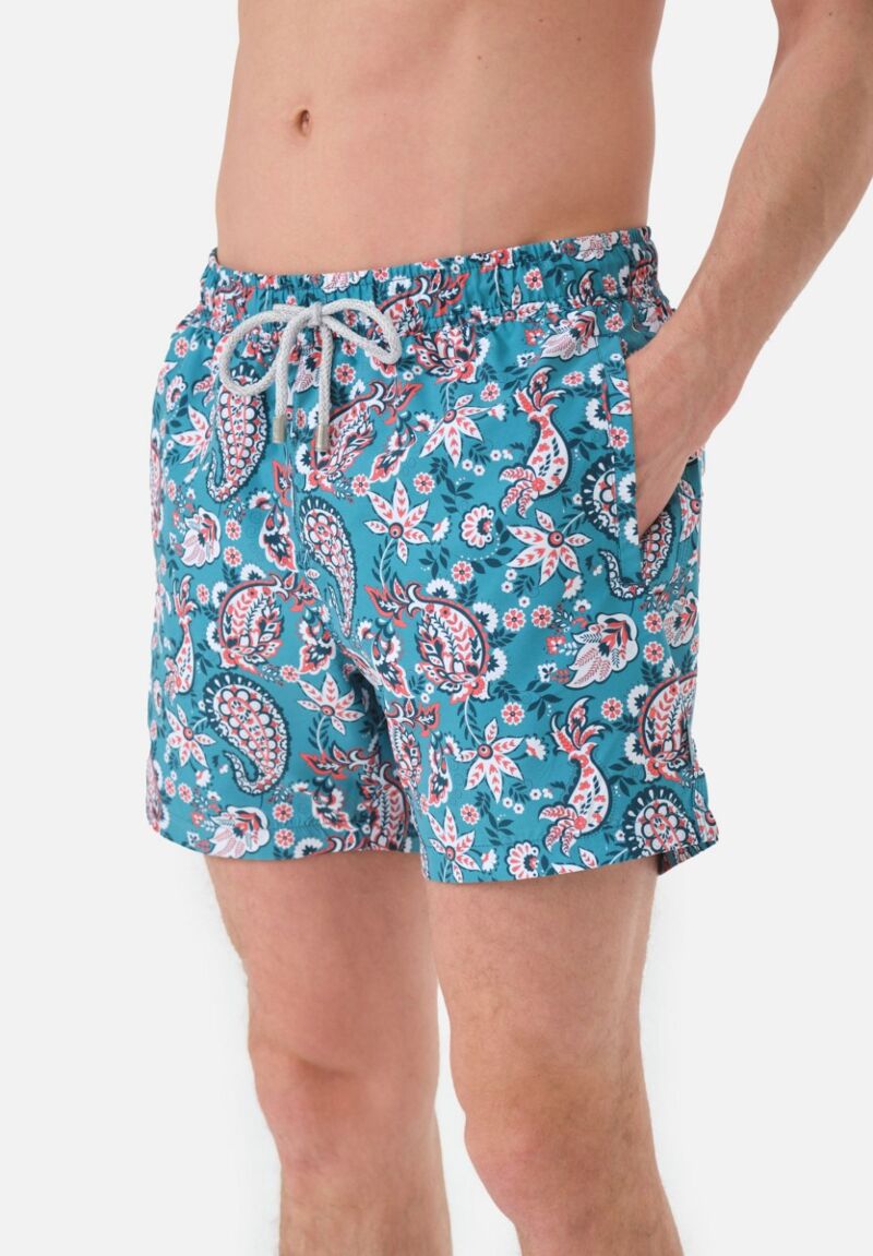 Μαγιο John Frank Paisley