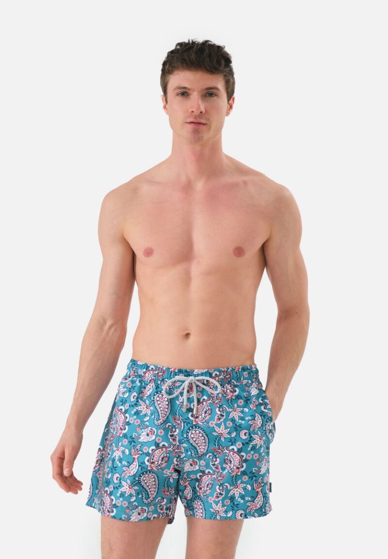 Μαγιο John Frank Paisley