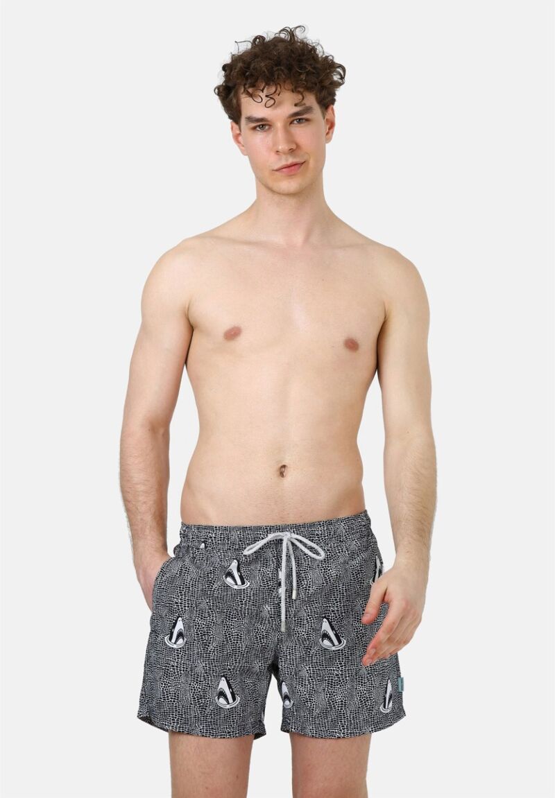 Μαγιό John Frank Shark