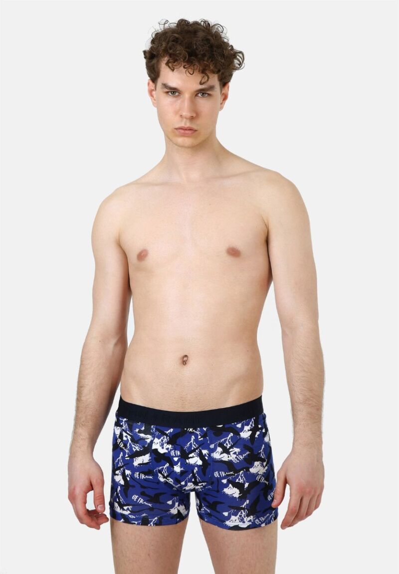 Boxer John Frank 3 Τεμ.