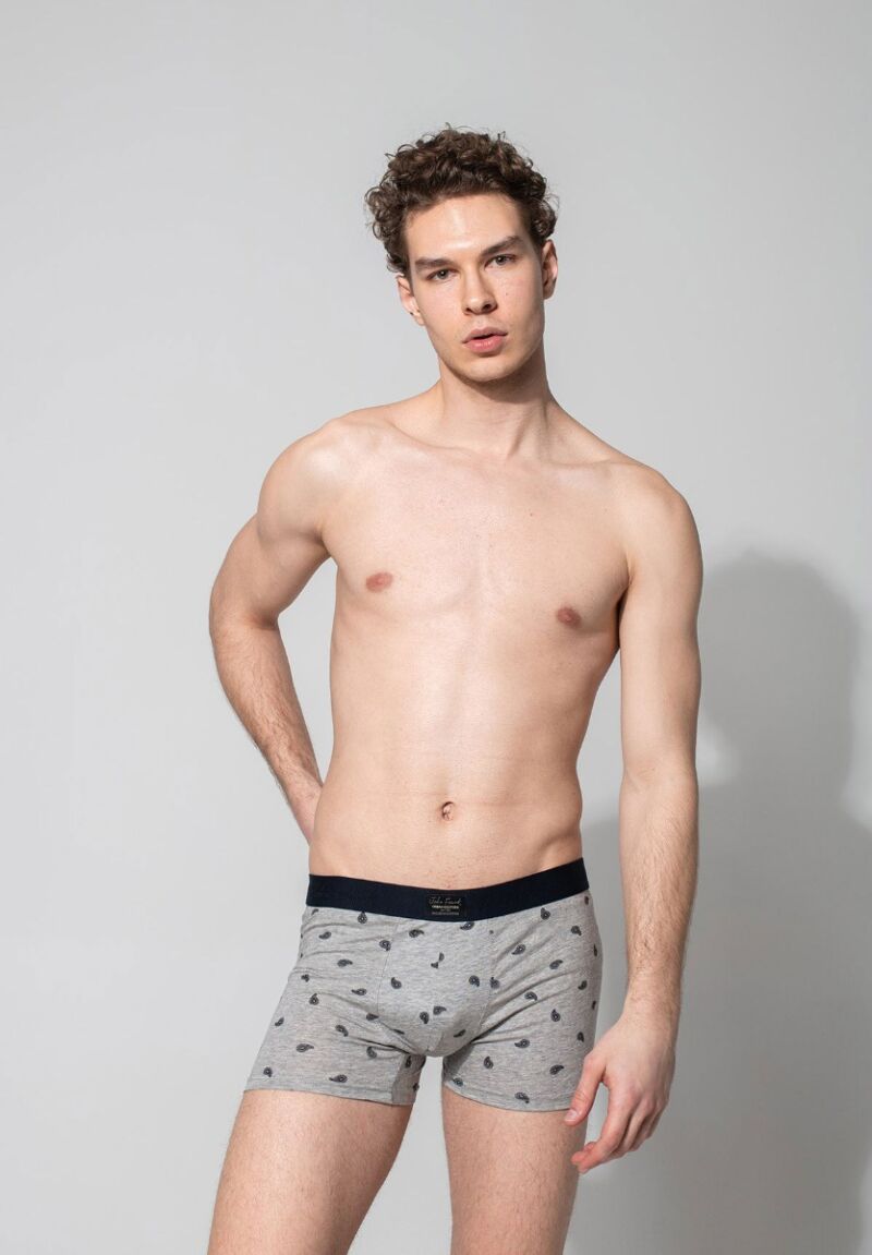 Boxer John Frank Urban Lahour