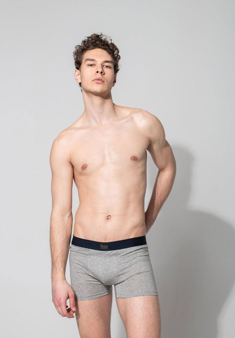 Boxer John Frank Urban Spotted