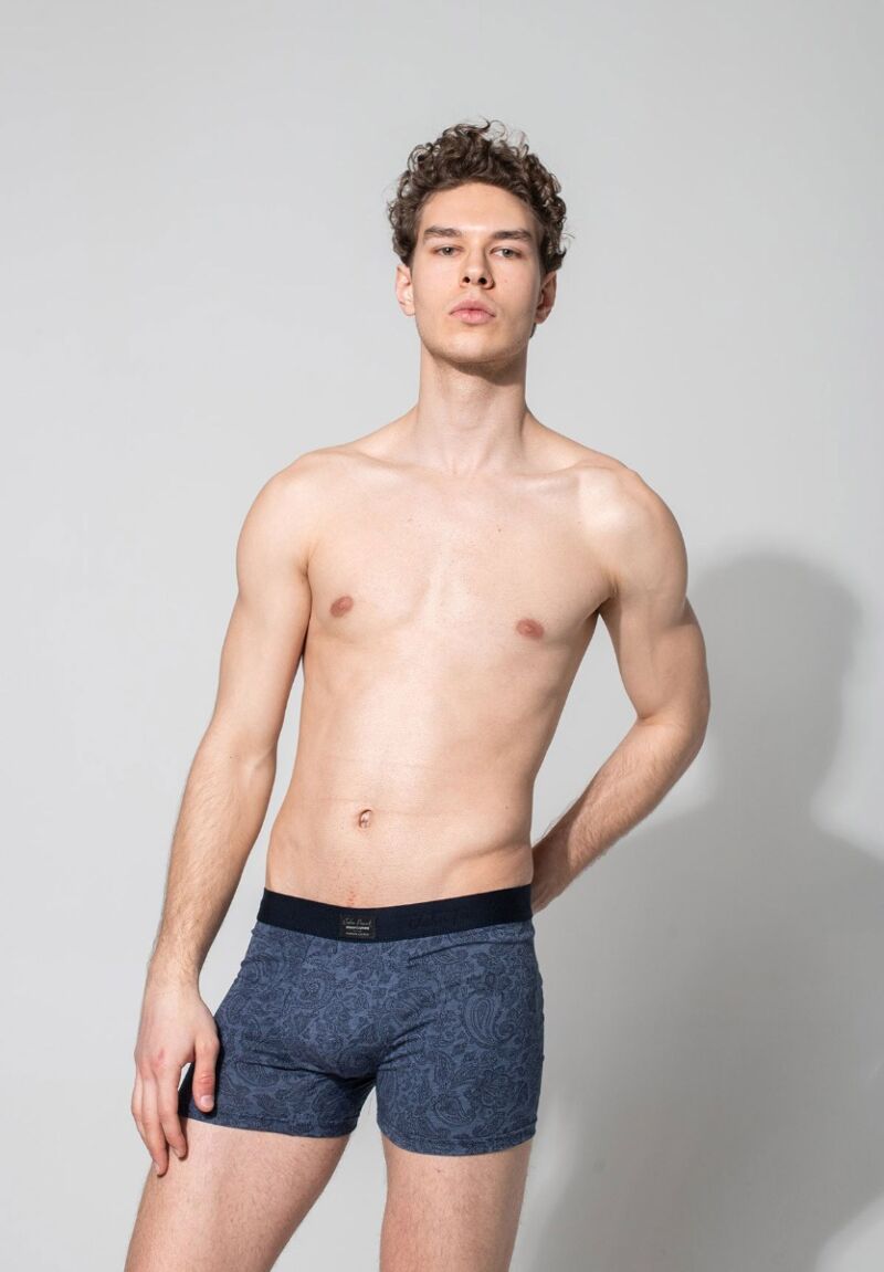 Boxer John Frank Urban Lahour