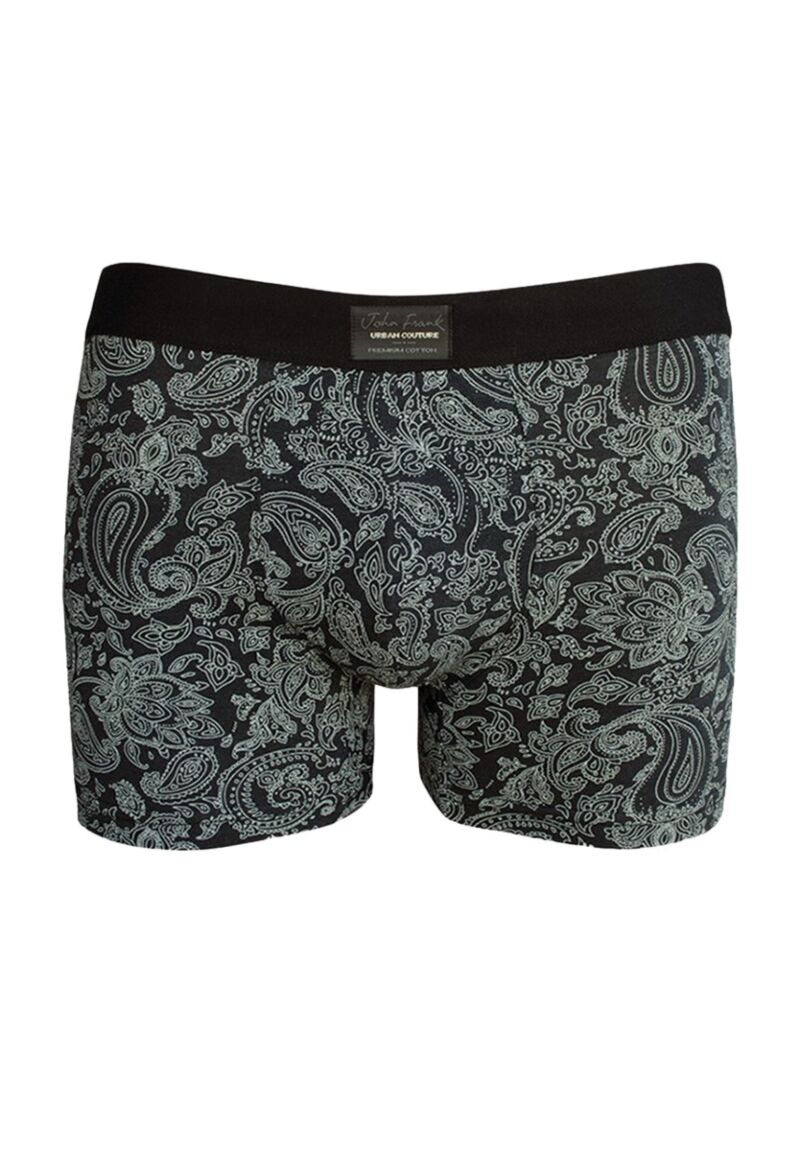 Boxer John Frank Urban Lahour