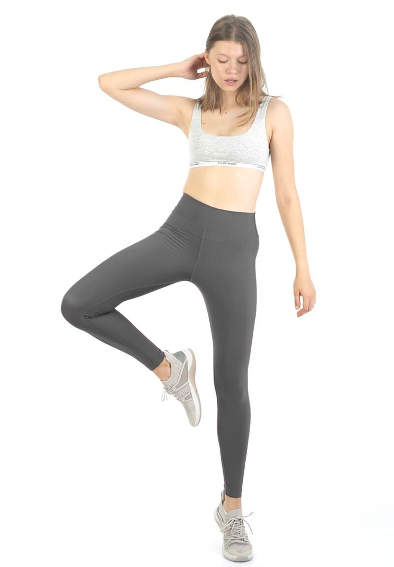 Κολάν γυναικείο αθλητικό John Frank Grey