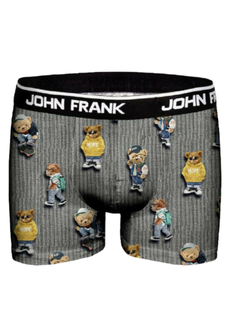 Boxer John Frank Cool Teddy