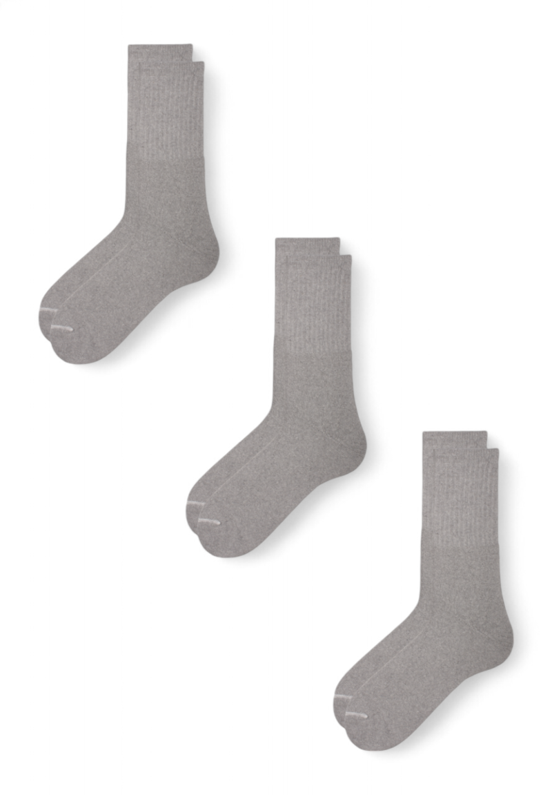 Κάλτσες ανδρικές αθλητικές "Sporty" K-Socks 3 Τεμ.