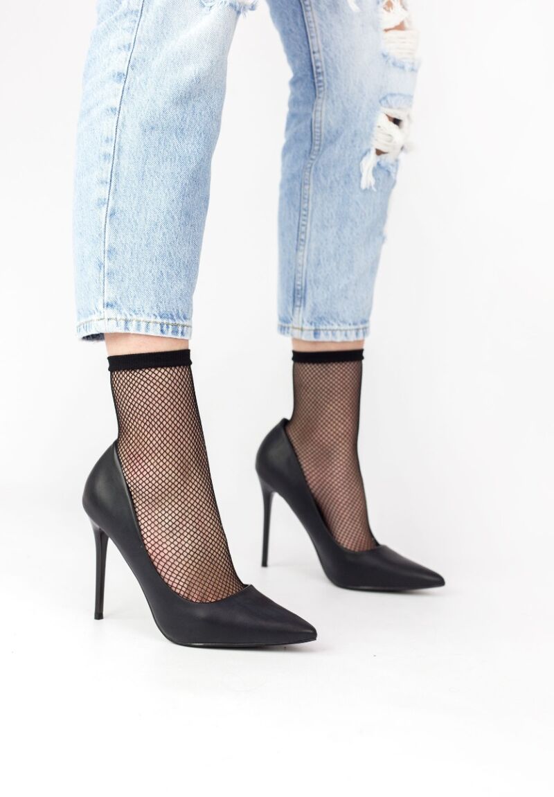 Σοσόνια γυναικεία Διχτυωτά Linea D'oro