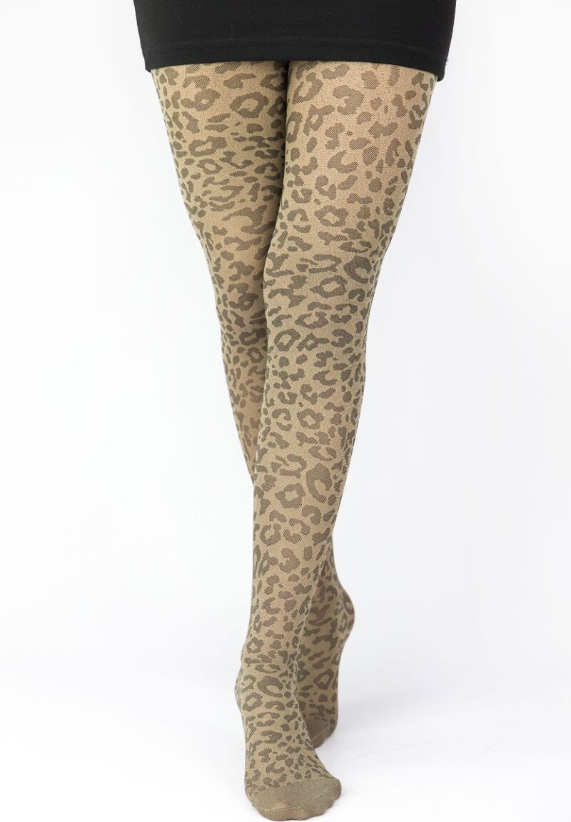 Καλσόν Leopard 60 Den Linea D'oro