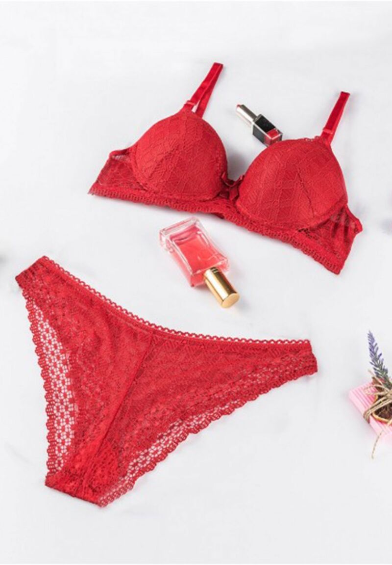 Σετ σουτιέν με δαντελωτό Brazil Cansoy Dream