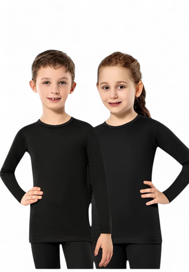 Μπλούζα παιδική ισοθερμική Unisex Thermal Kota