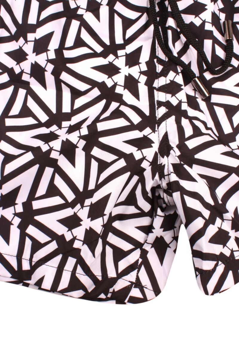 Μαγιό Kitti παιδικό - εφηβικό Geometric Style