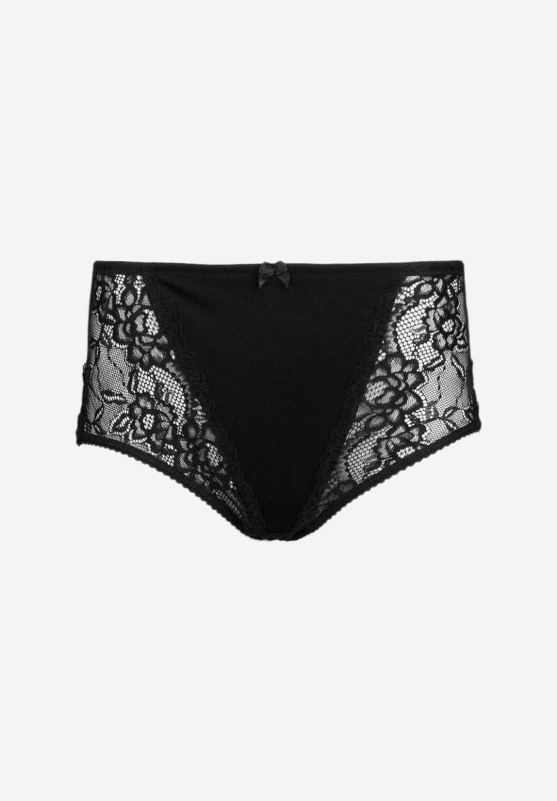 Σλιπ Midi 3/4 δαντέλα Suitable